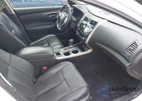 2015 Nissan Altima 2.5 Sl from USA, damaged, VIN 1N4AL3APXFN345577